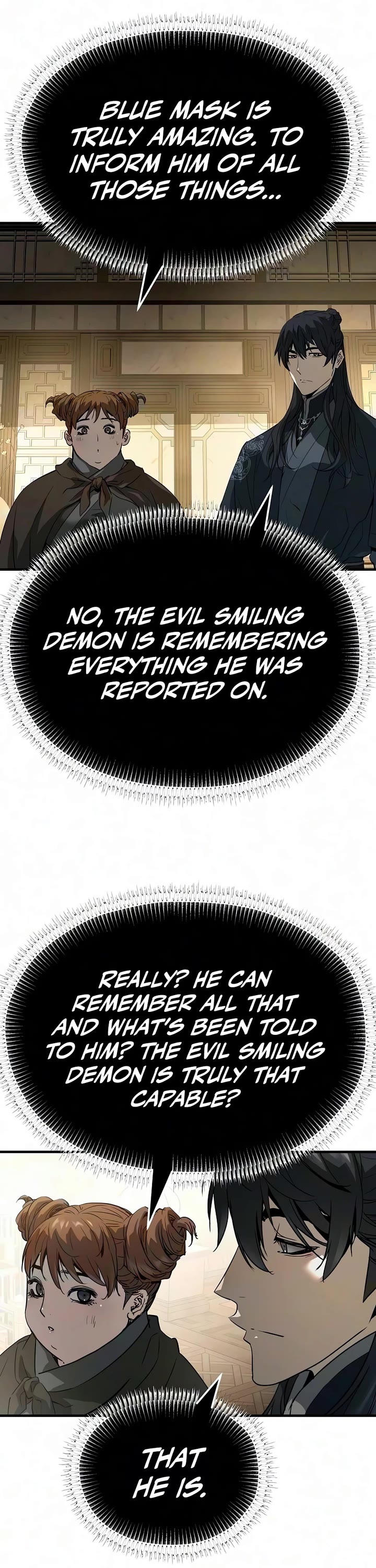 Absolute Regression chapter 109 page 34