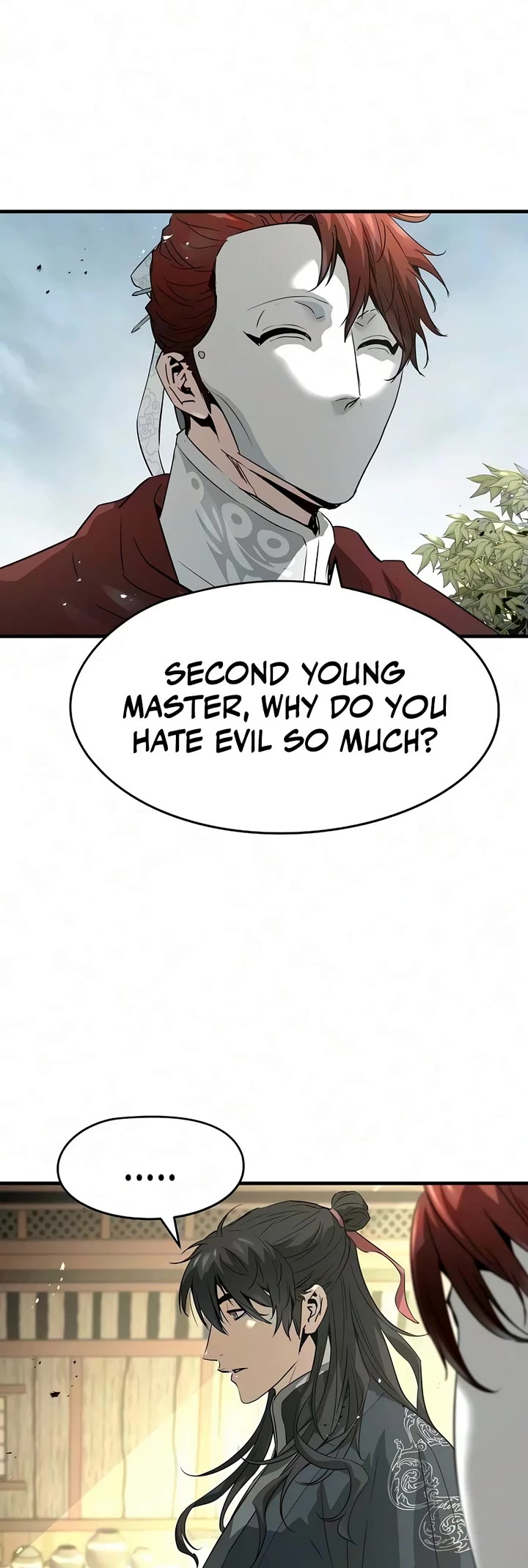 Absolute Regression chapter 109 page 5