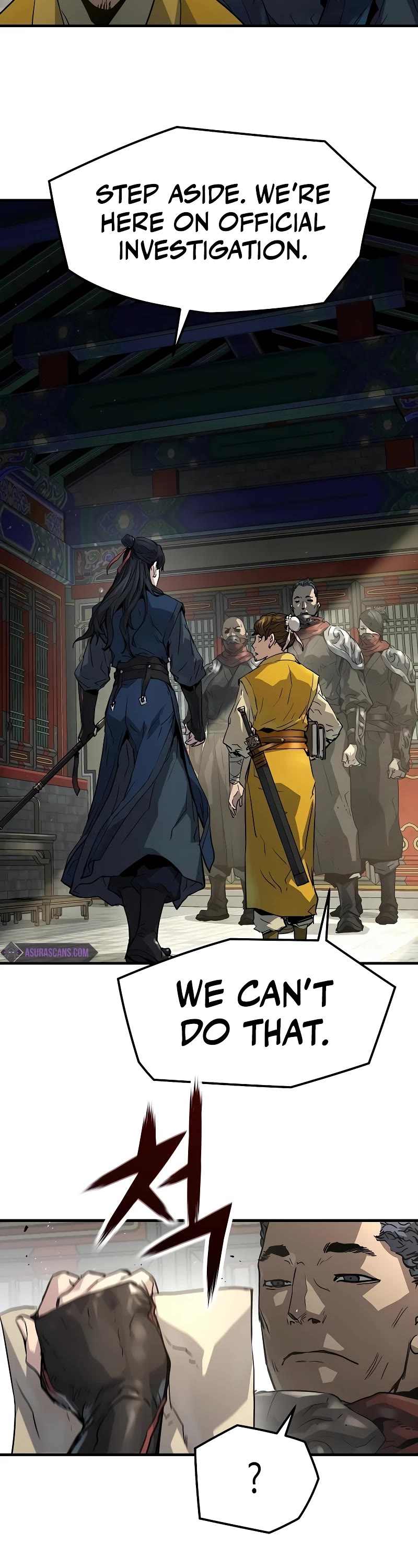 Absolute Regression chapter 11 page 33