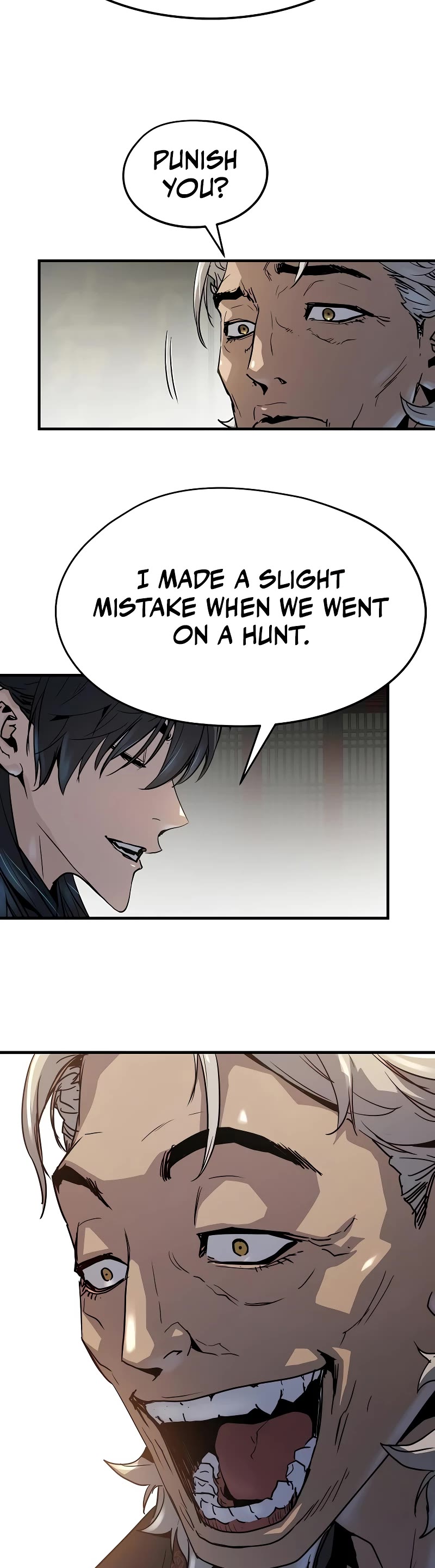 Absolute Regression chapter 11 page 45