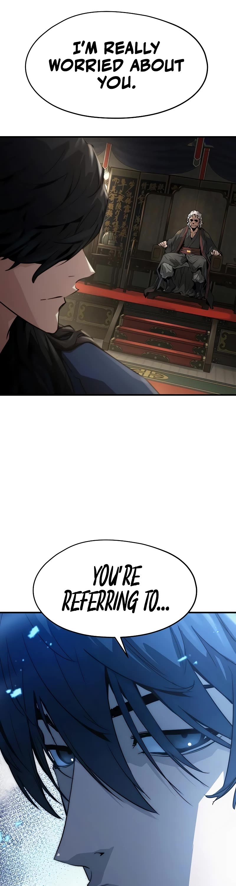 Absolute Regression chapter 11 page 55