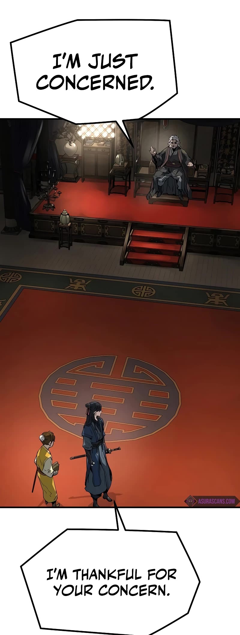 Absolute Regression chapter 11 page 57