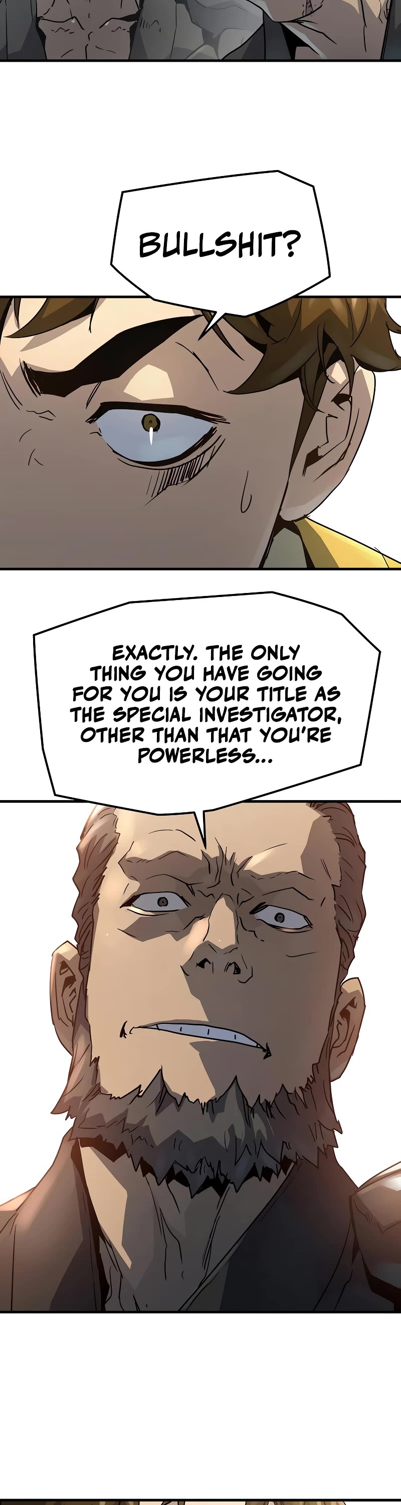 Absolute Regression chapter 11 page 8