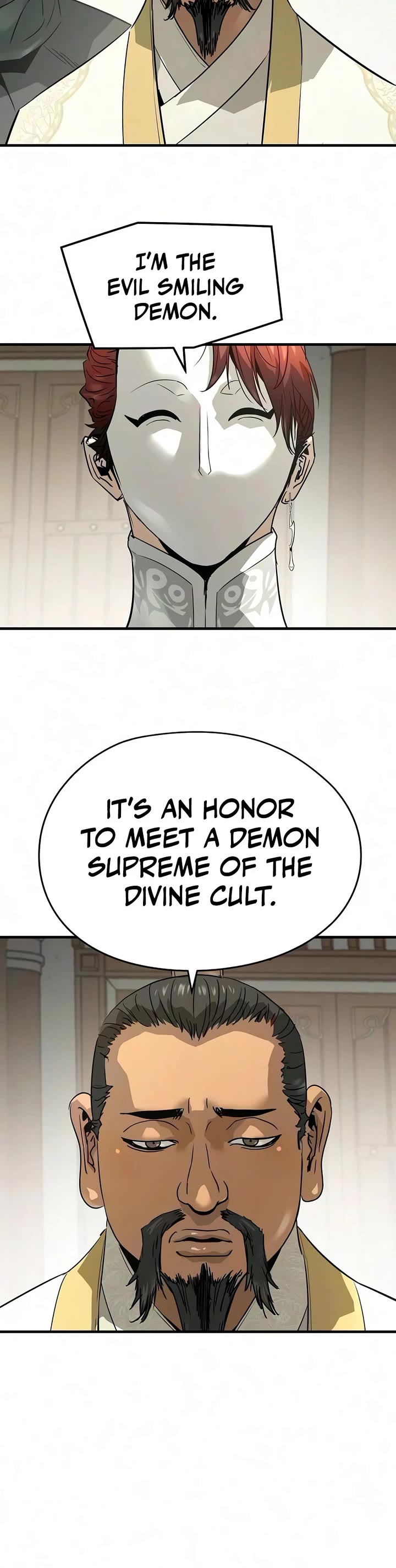 Absolute Regression chapter 110 page 23
