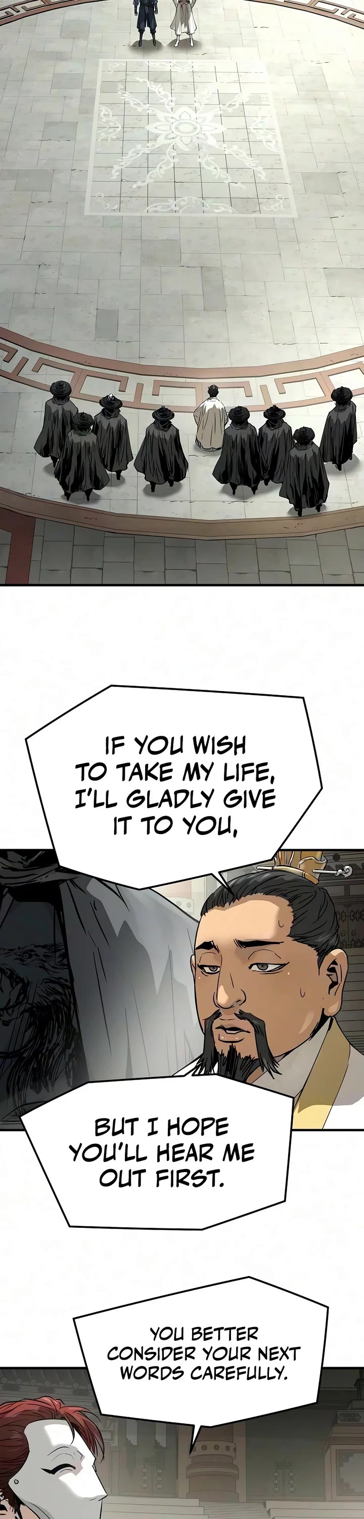 Absolute Regression chapter 110 page 42