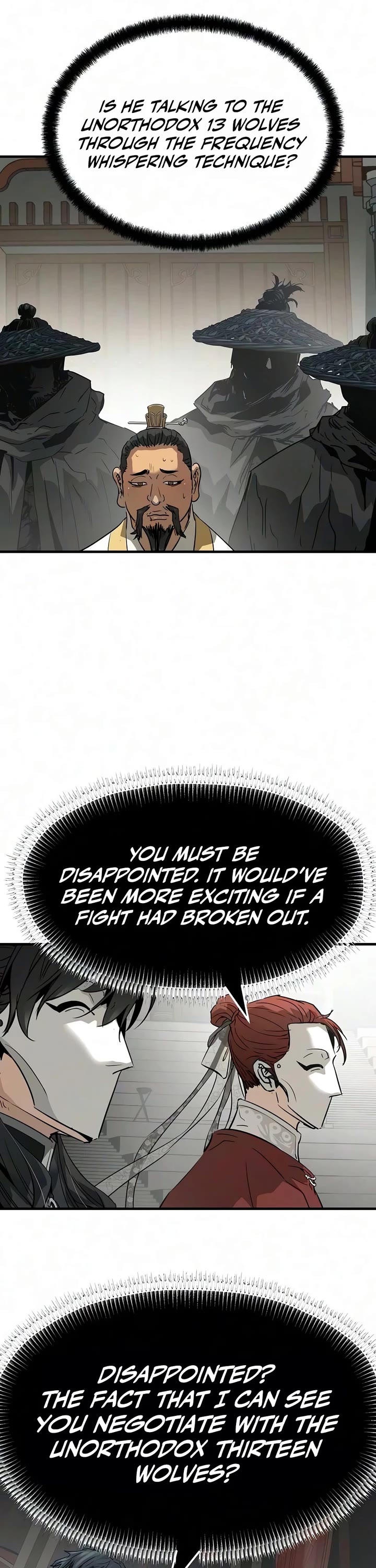 Absolute Regression chapter 110 page 51