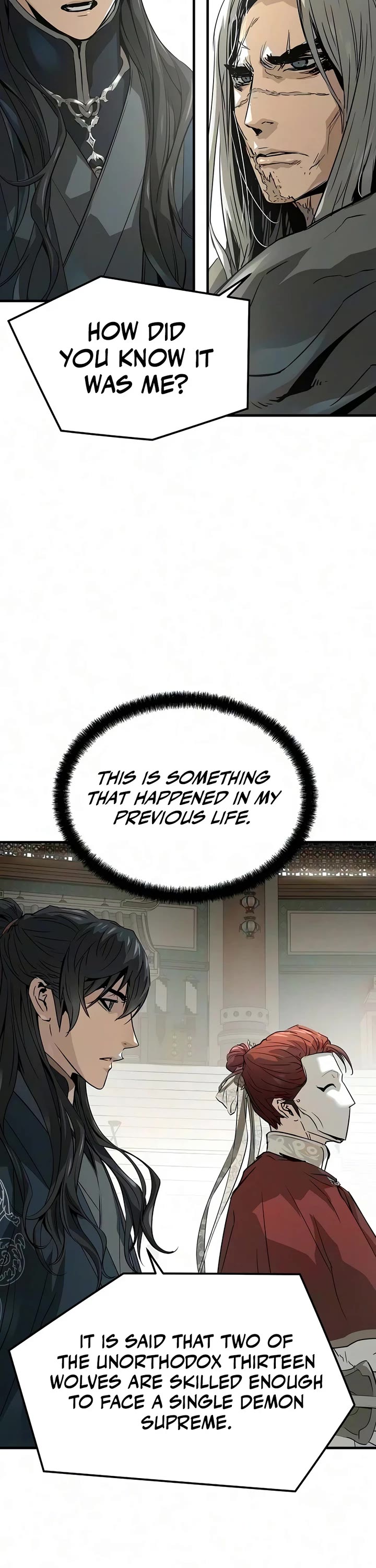 Absolute Regression chapter 111 page 14