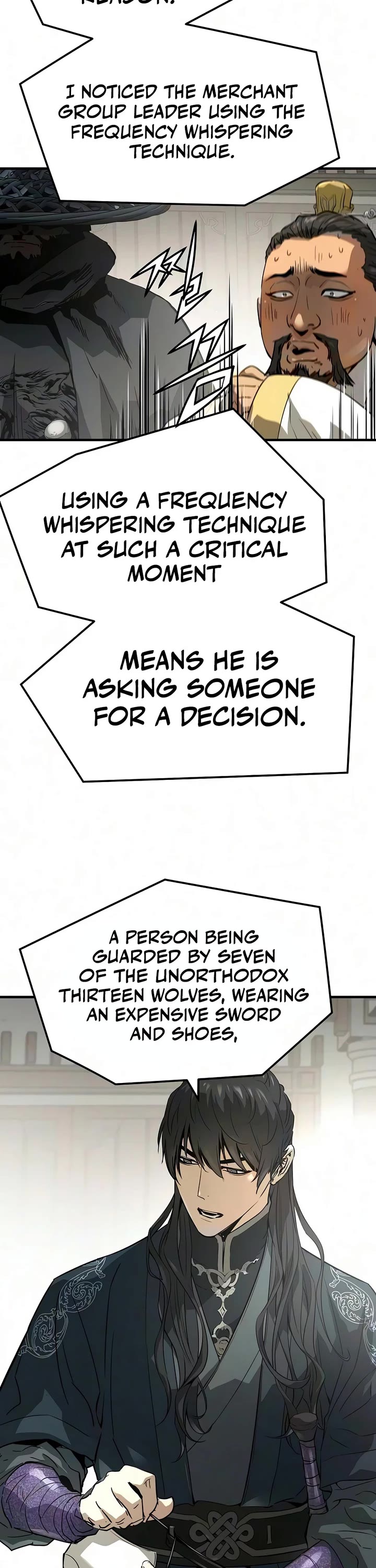 Absolute Regression chapter 111 page 21