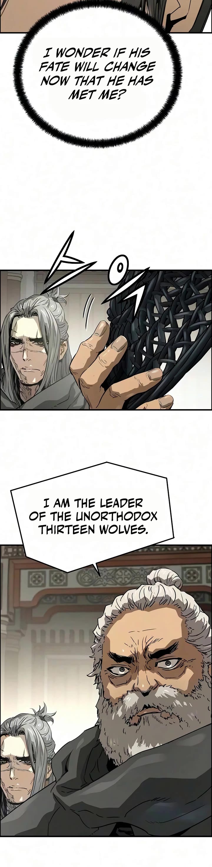Absolute Regression chapter 111 page 28