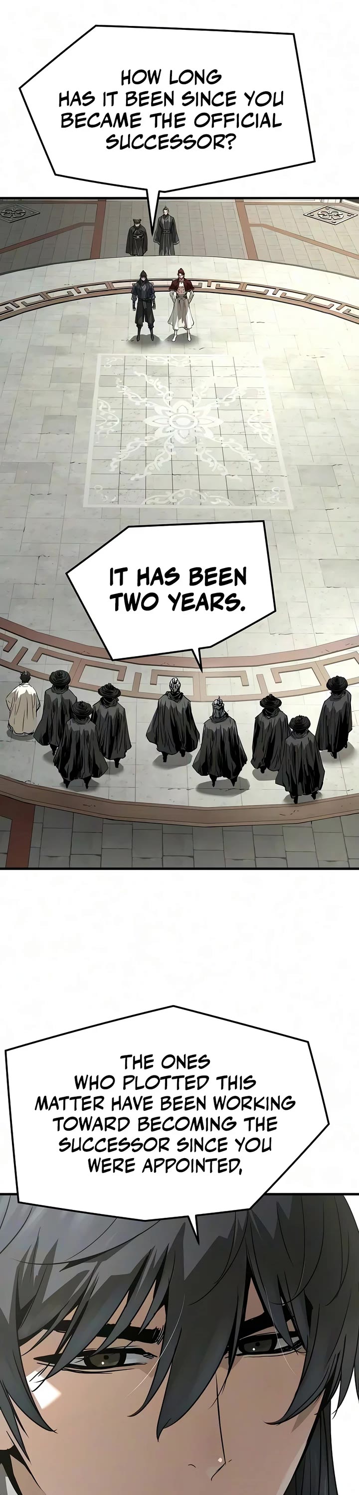 Absolute Regression chapter 111 page 46