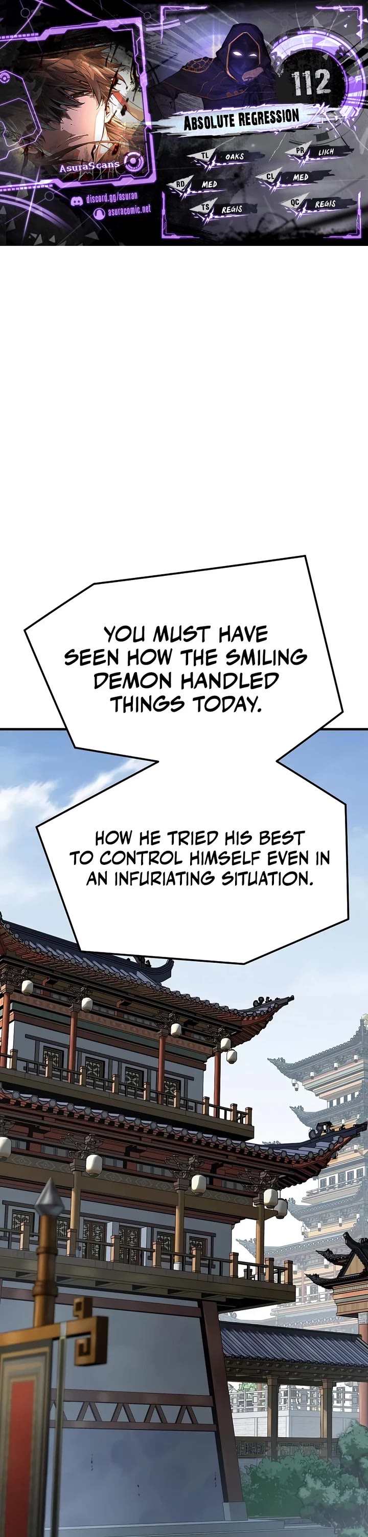 Absolute Regression chapter 112 page 1