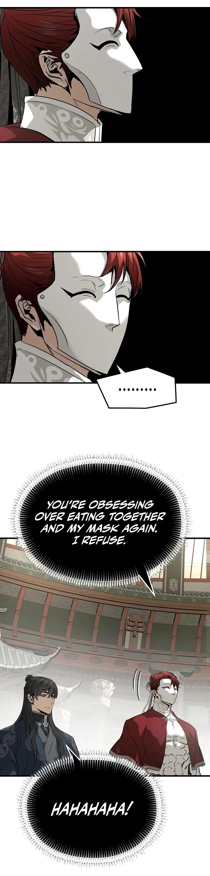 Absolute Regression chapter 112 page 17