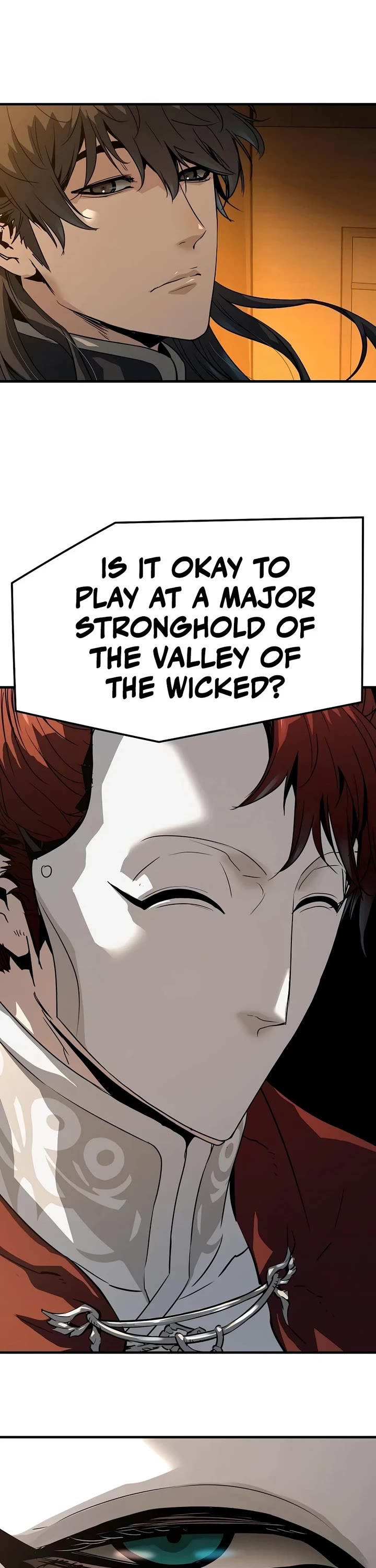 Absolute Regression chapter 112 page 39