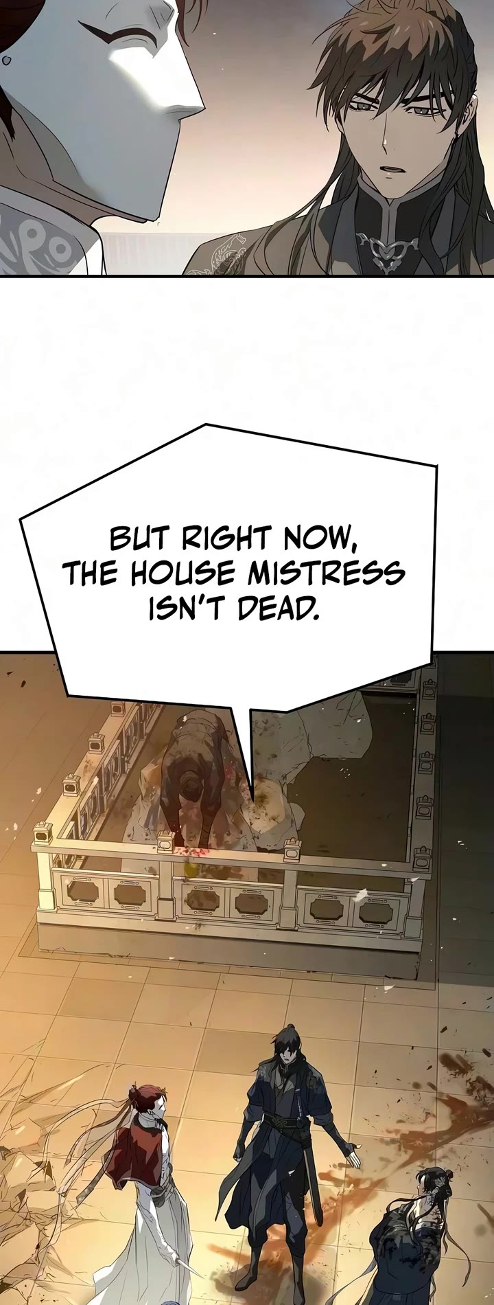 Absolute Regression chapter 113 page 61