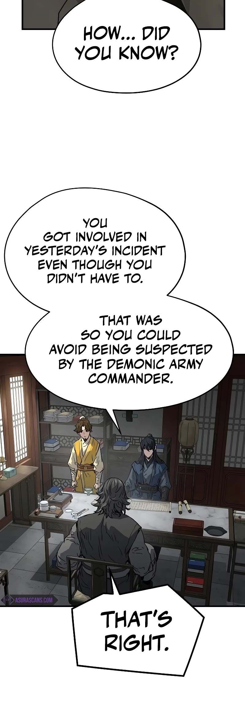 Absolute Regression chapter 12 page 26