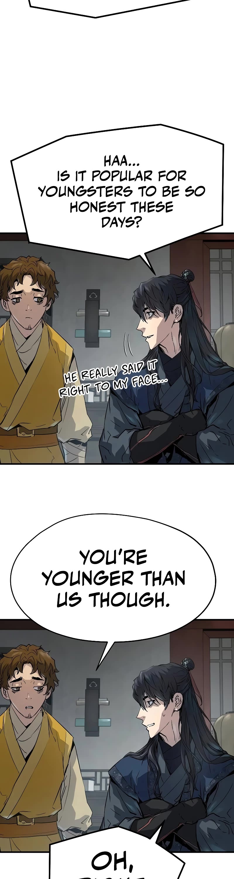 Absolute Regression chapter 12 page 33