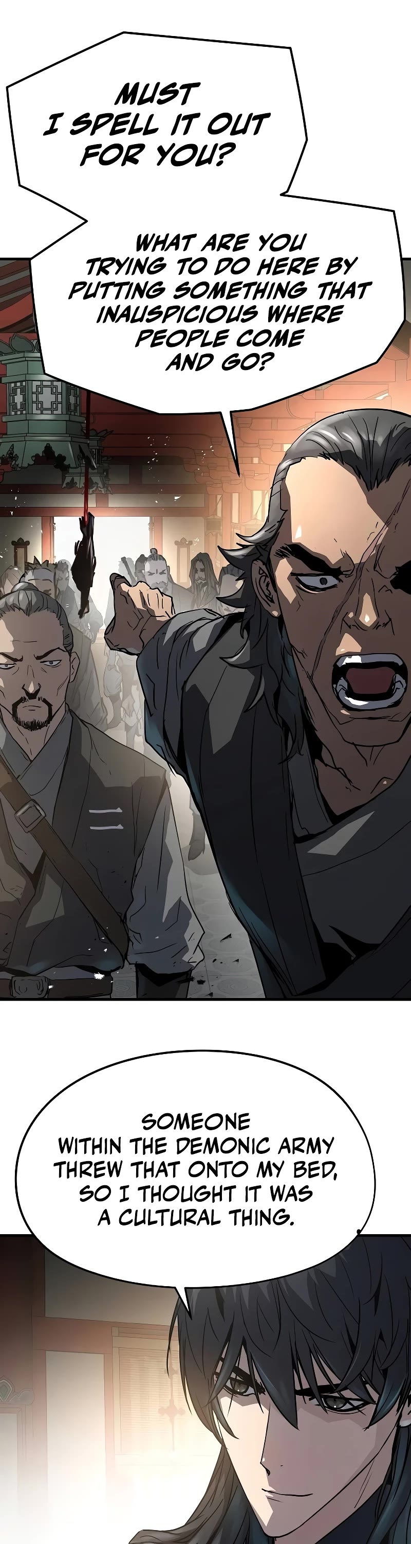 Absolute Regression chapter 12 page 9