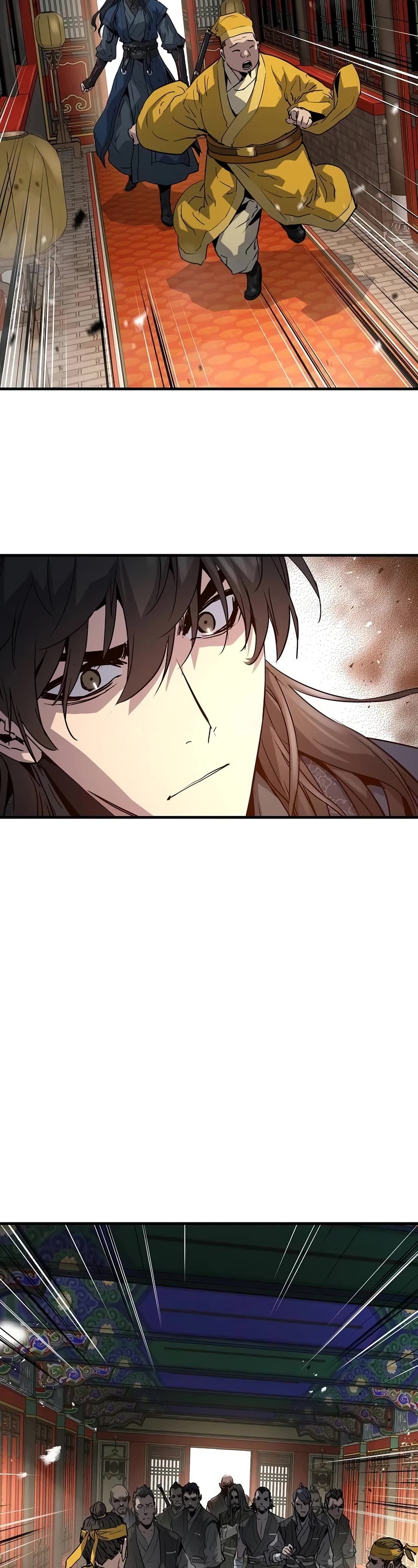 Absolute Regression chapter 13 page 13