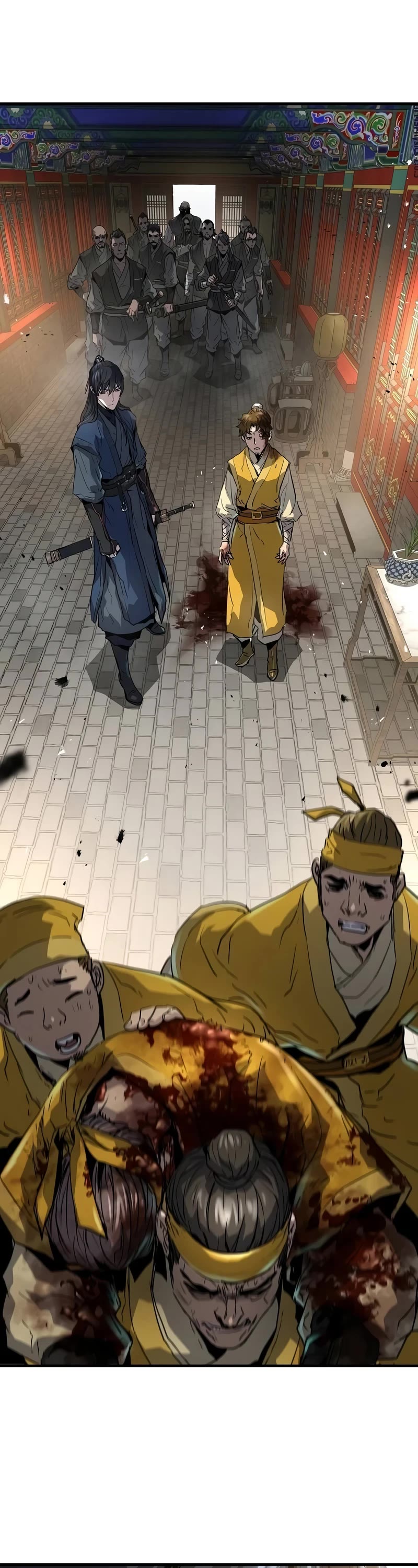 Absolute Regression chapter 13 page 17