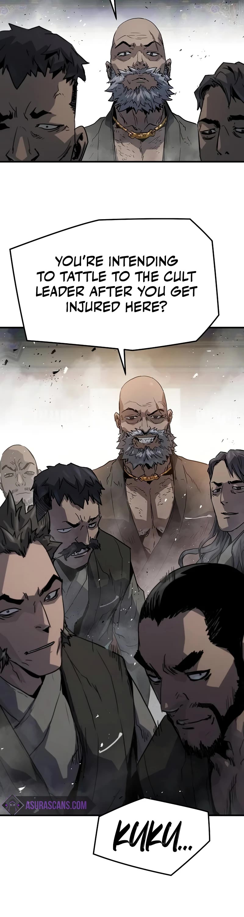 Absolute Regression chapter 13 page 34