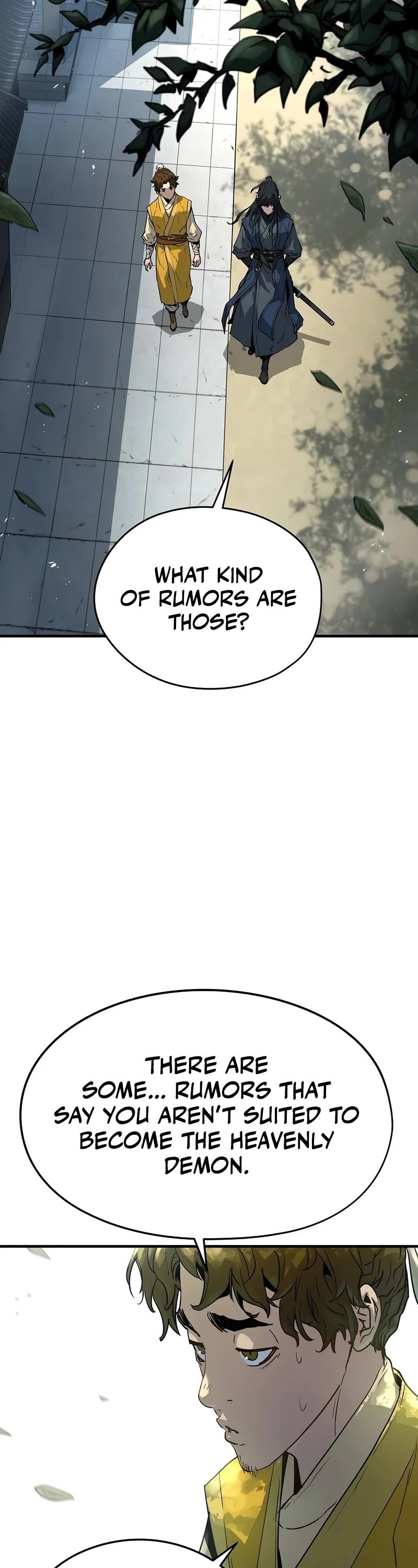 Absolute Regression chapter 13 page 4