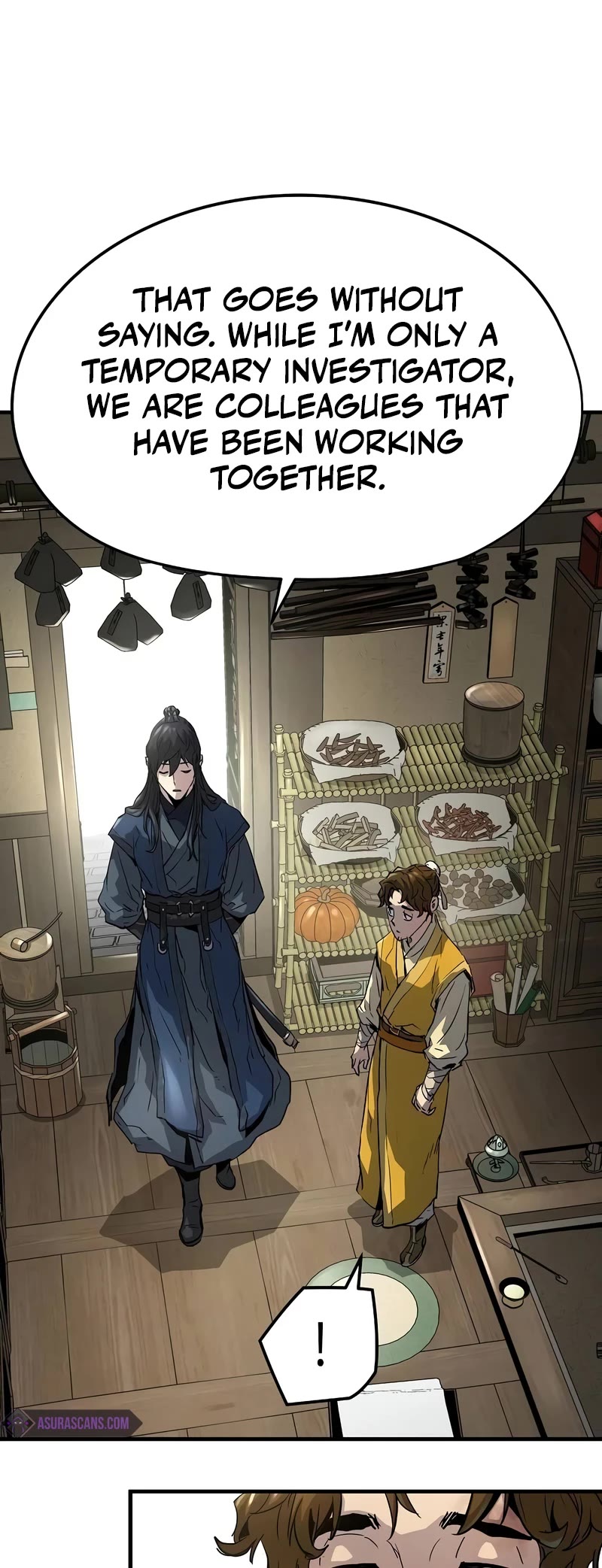 Absolute Regression chapter 14 page 19