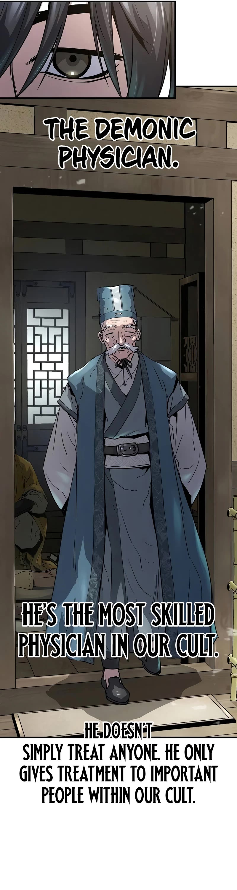 Absolute Regression chapter 14 page 21