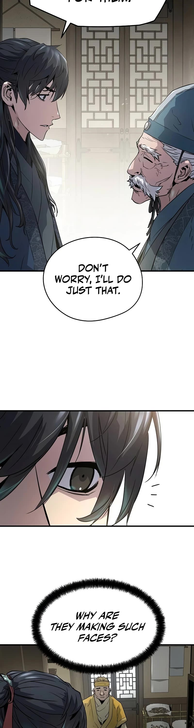 Absolute Regression chapter 14 page 23