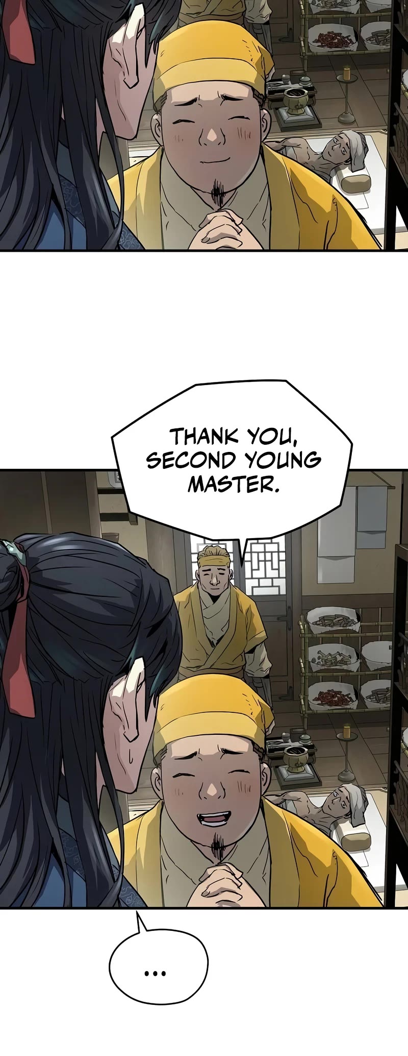 Absolute Regression chapter 14 page 24