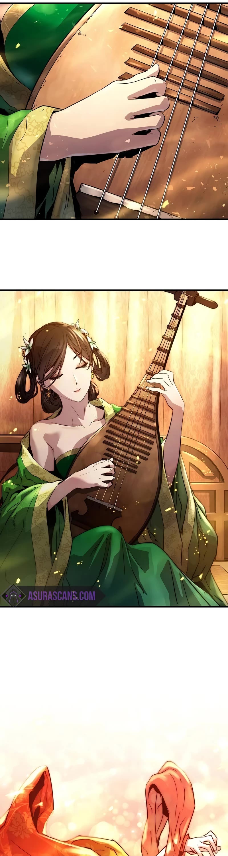 Absolute Regression chapter 14 page 3