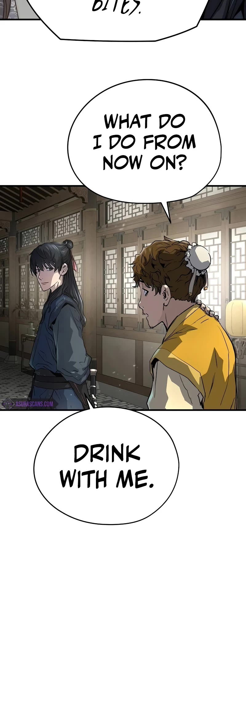 Absolute Regression chapter 14 page 30