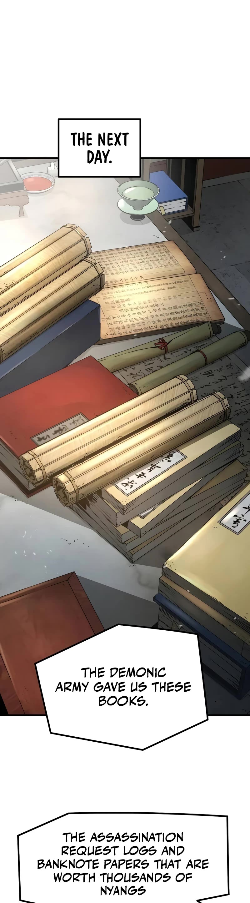 Absolute Regression chapter 14 page 33