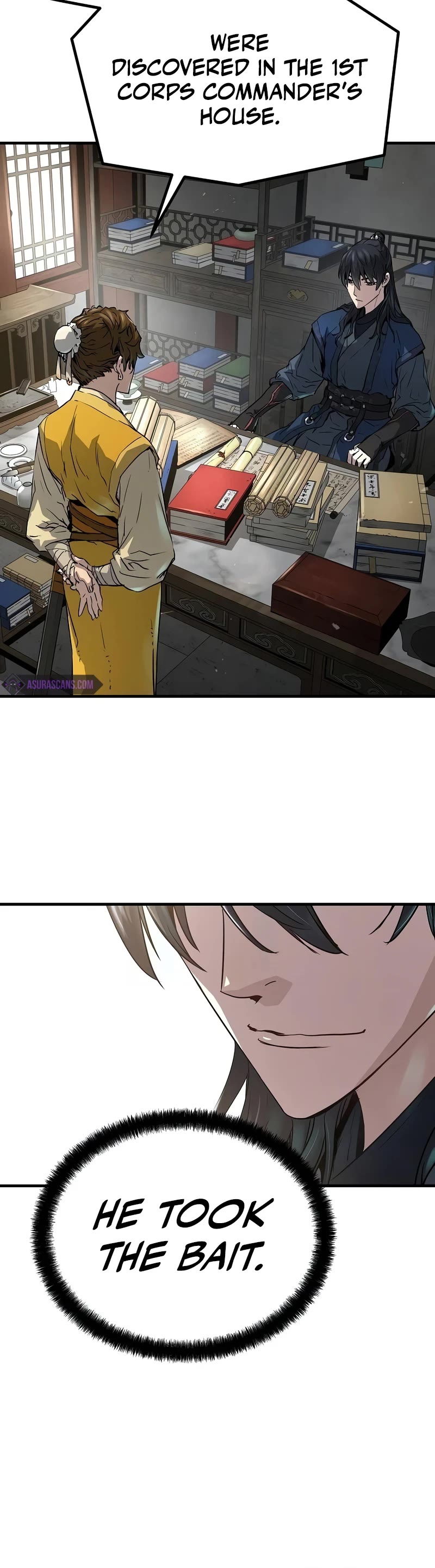 Absolute Regression chapter 14 page 34