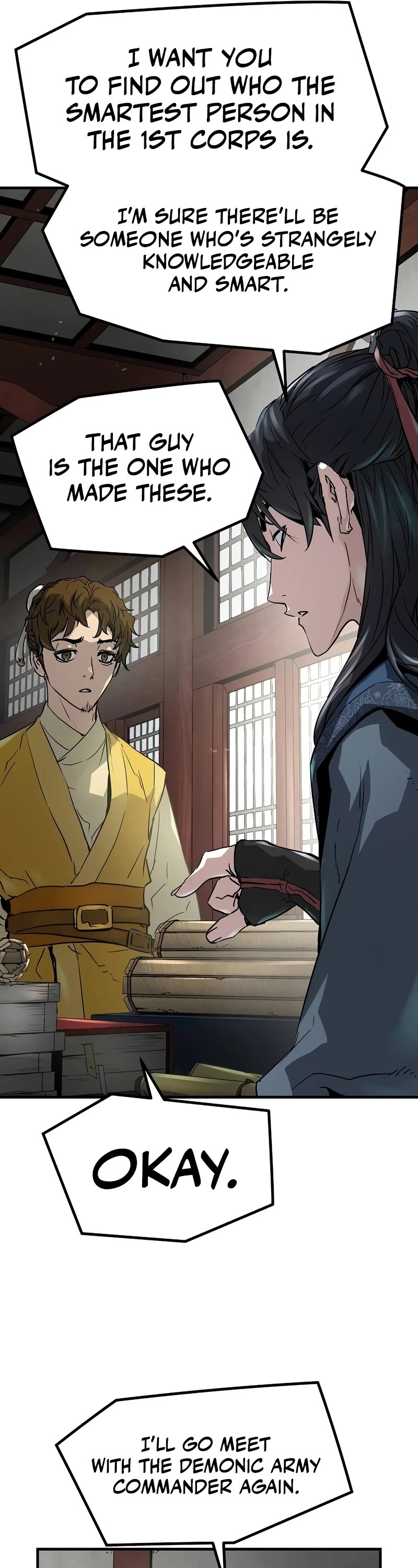 Absolute Regression chapter 14 page 35