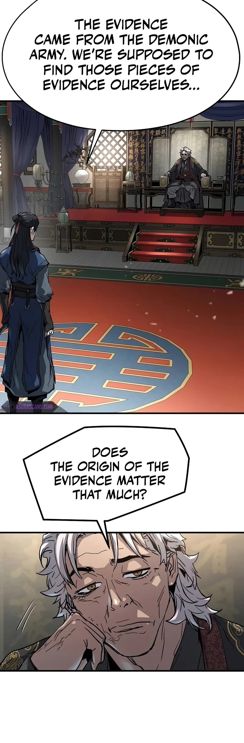 Absolute Regression chapter 14 page 39