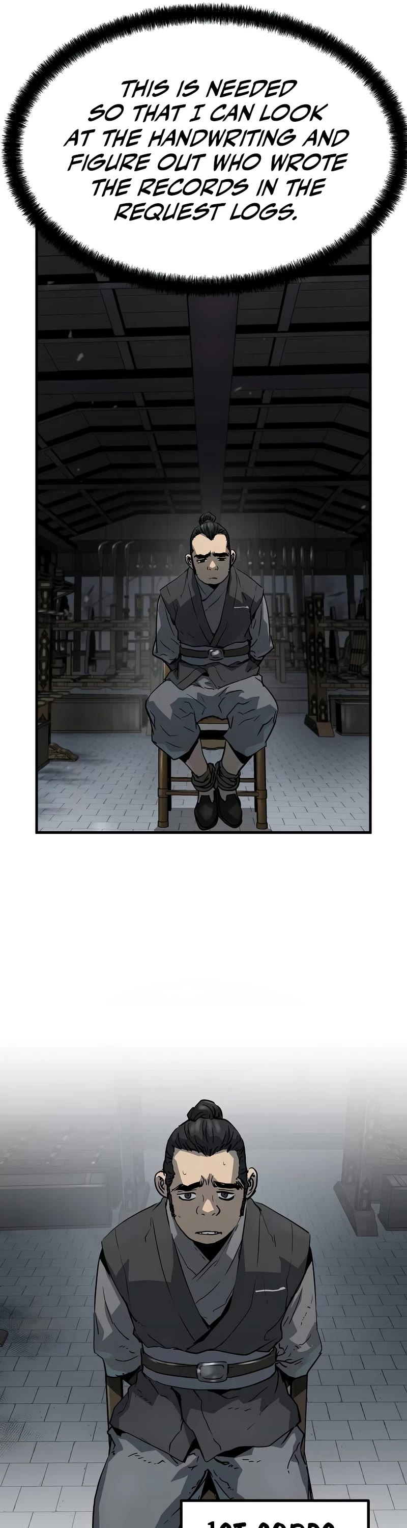 Absolute Regression chapter 14 page 45