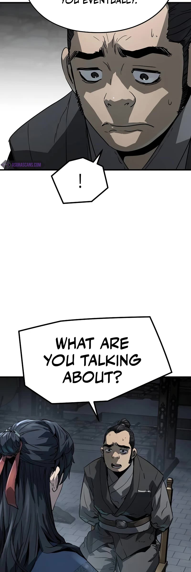 Absolute Regression chapter 14 page 53