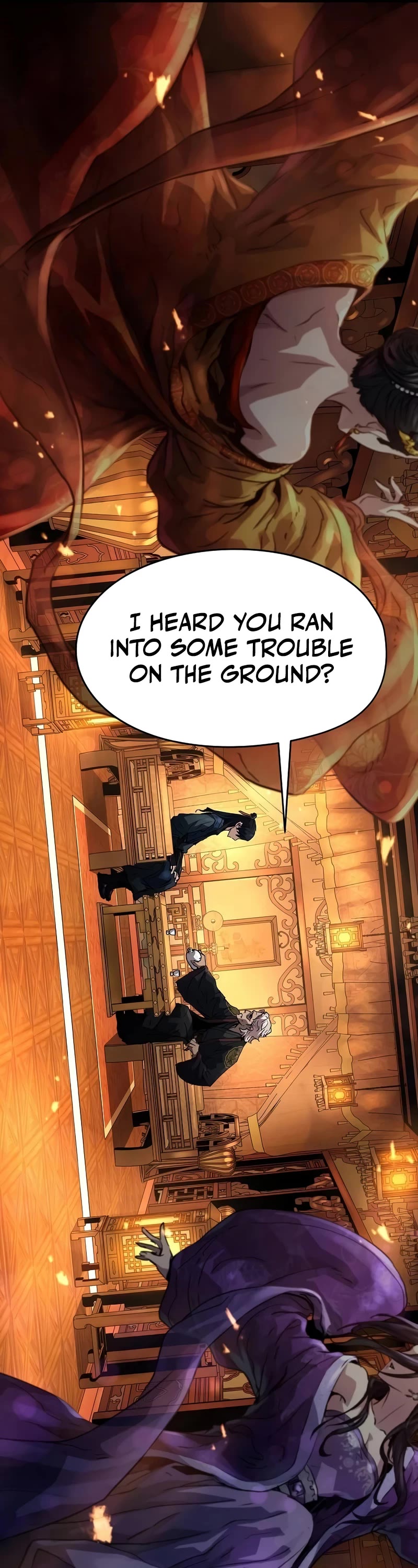 Absolute Regression chapter 14 page 6