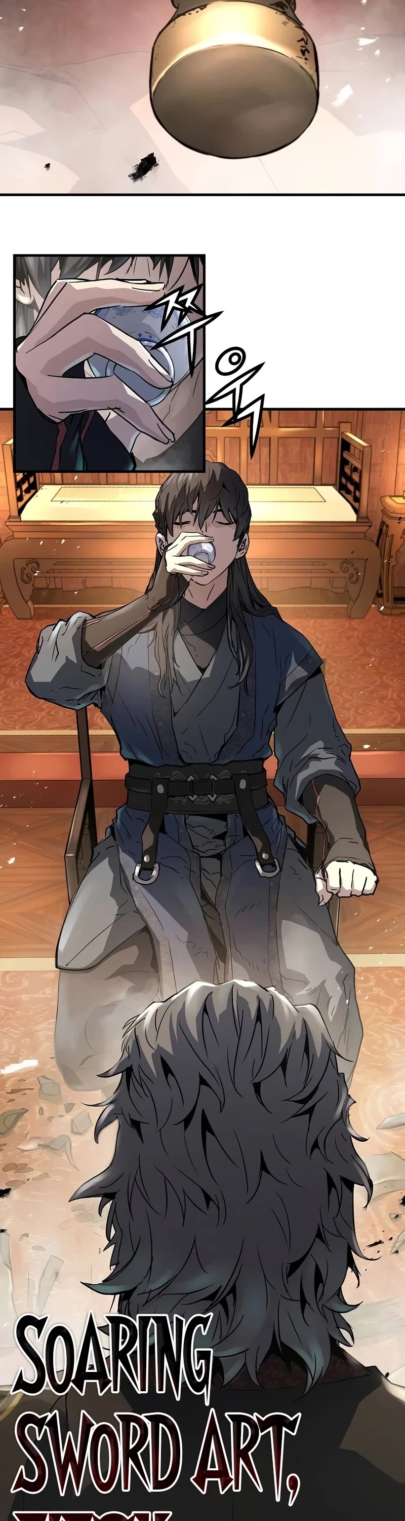 Absolute Regression chapter 15 page 33