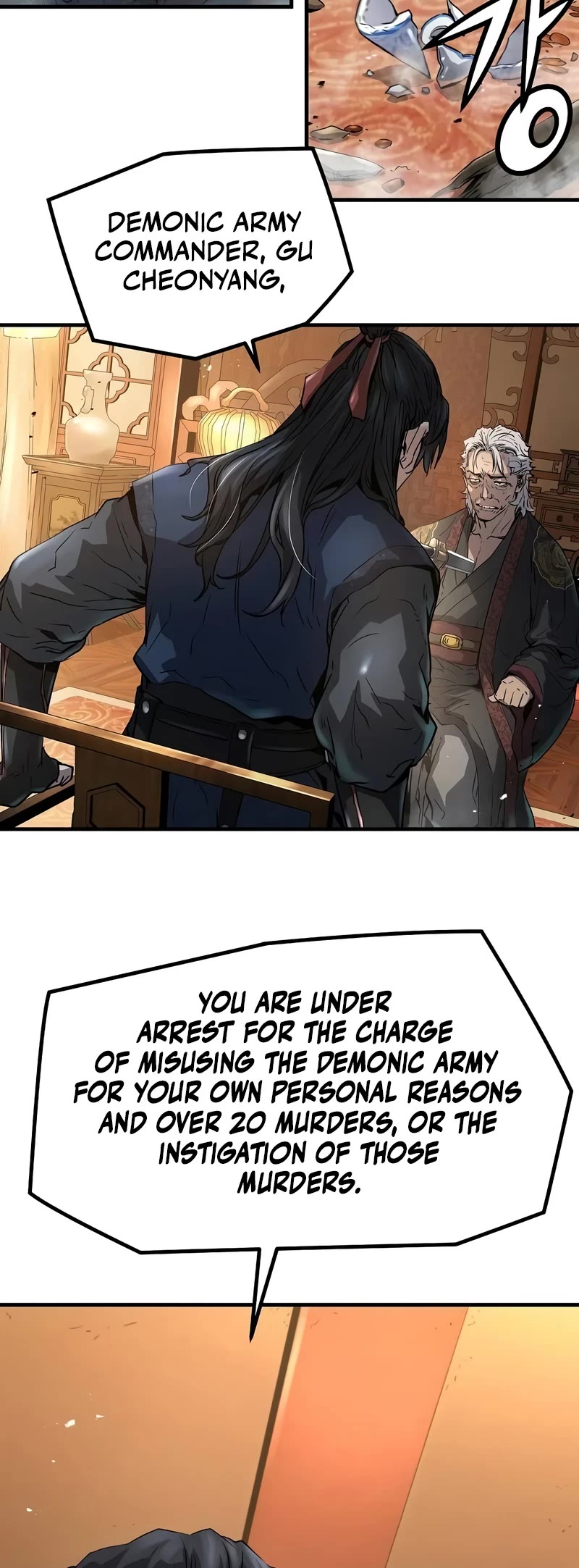 Absolute Regression chapter 15 page 35