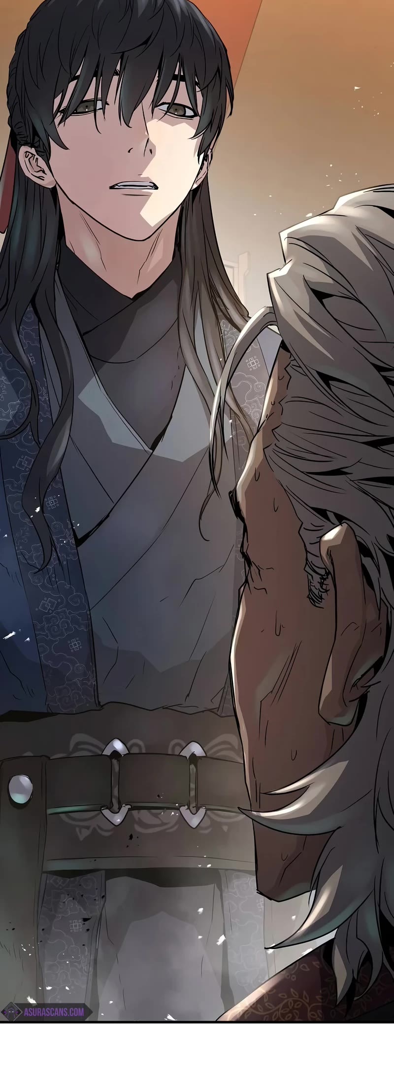 Absolute Regression chapter 15 page 36