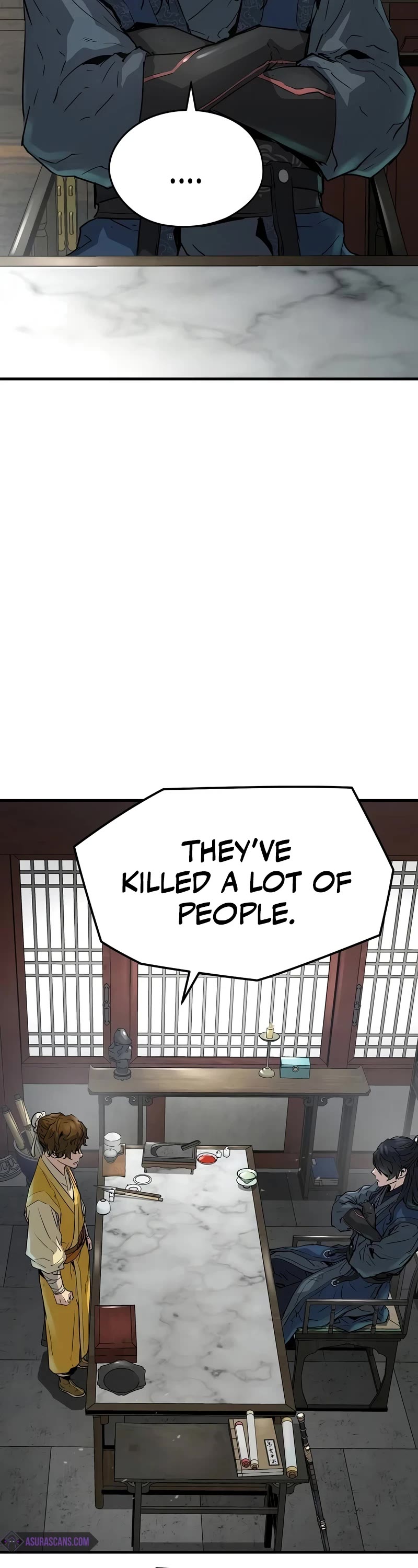 Absolute Regression chapter 15 page 4