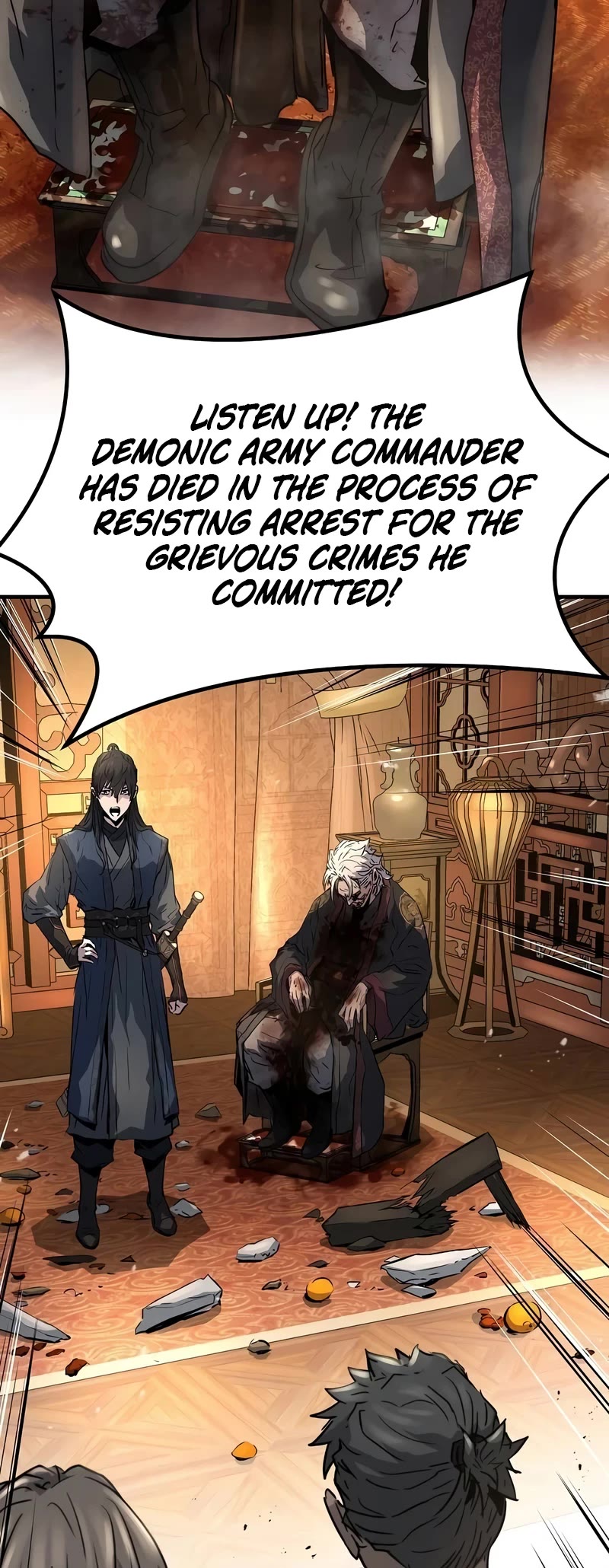 Absolute Regression chapter 15 page 45