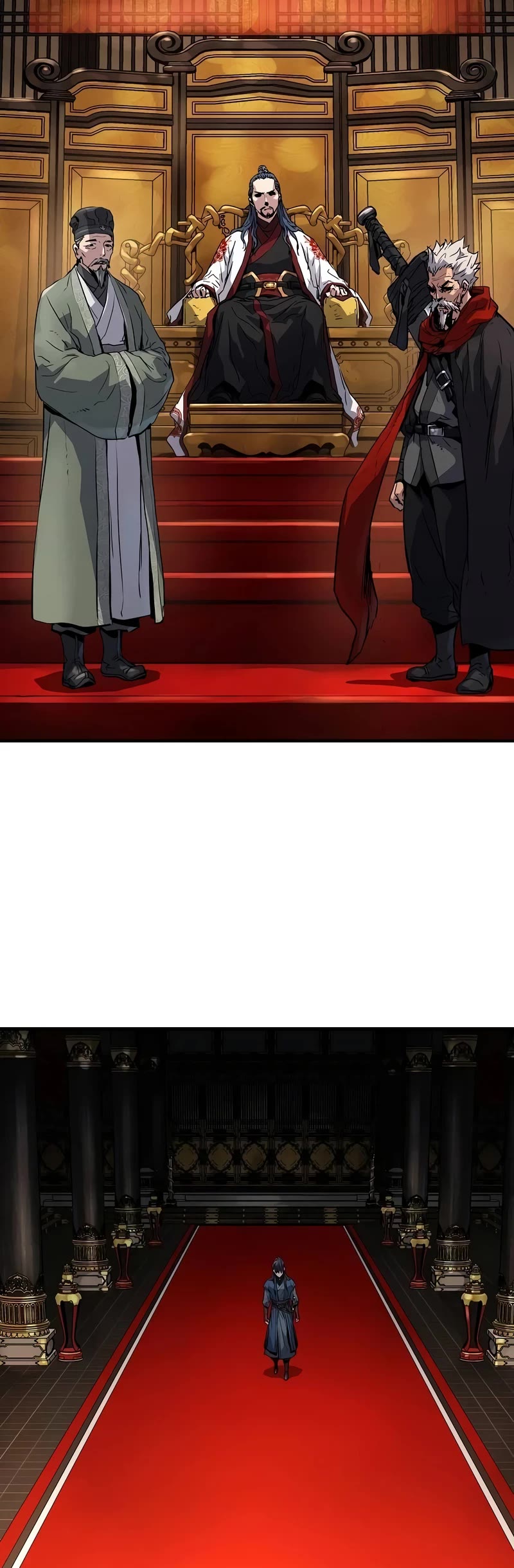 Absolute Regression chapter 15 page 55