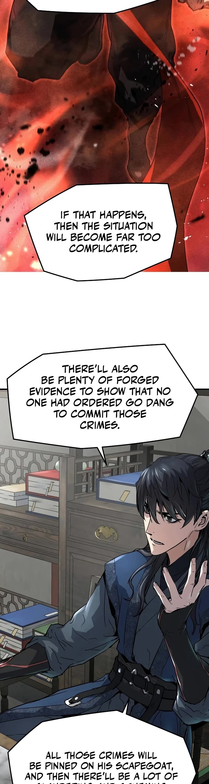 Absolute Regression chapter 15 page 9