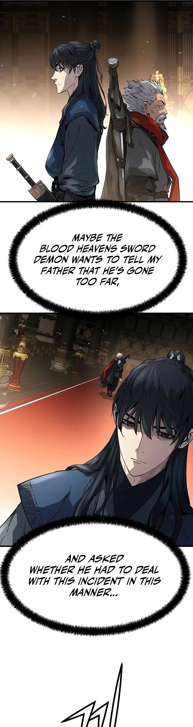 Absolute Regression chapter 16 page 21