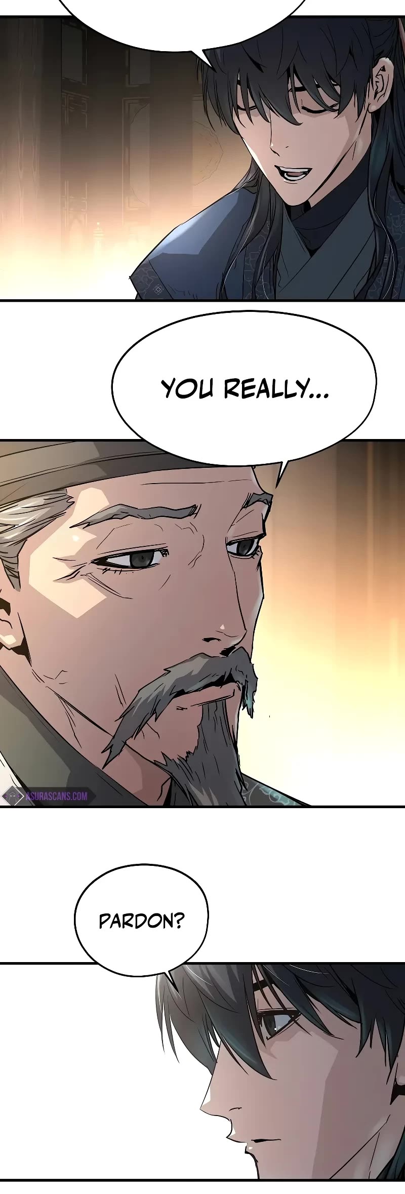 Absolute Regression chapter 16 page 24