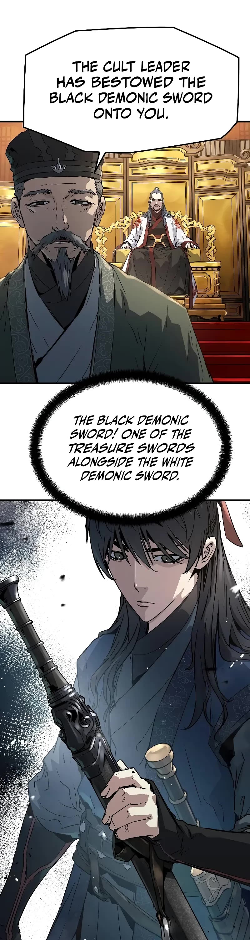 Absolute Regression chapter 16 page 28