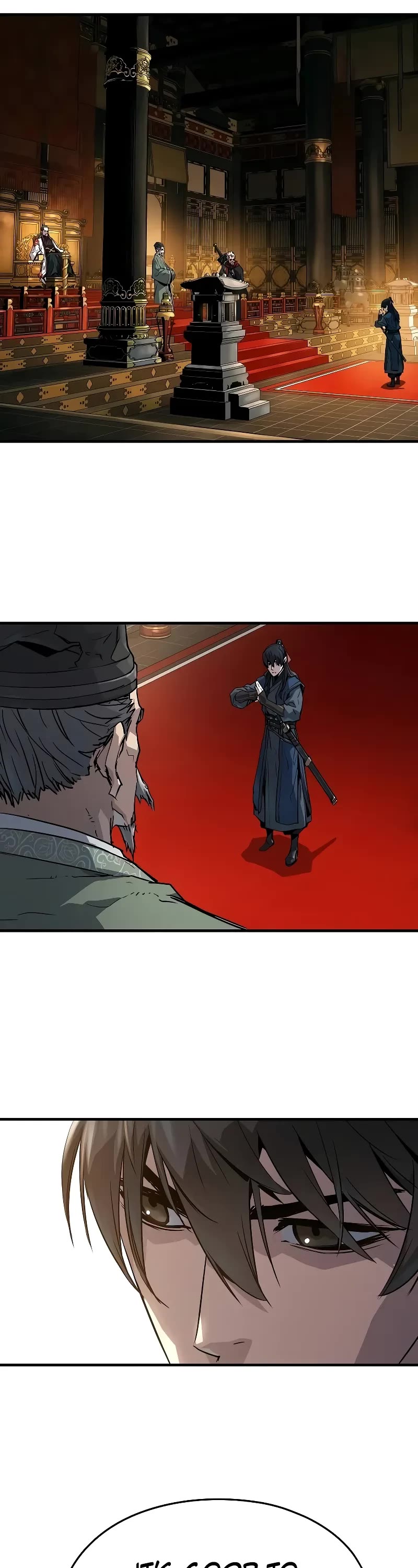 Absolute Regression chapter 16 page 3