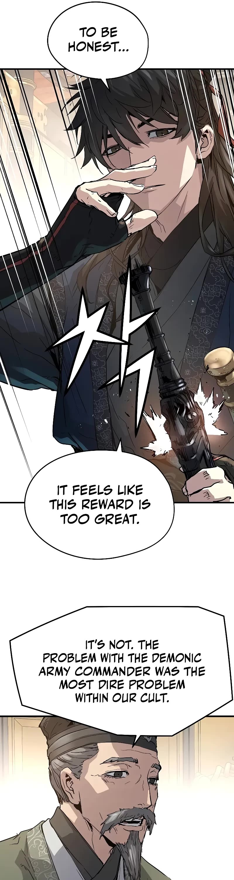 Absolute Regression chapter 16 page 36